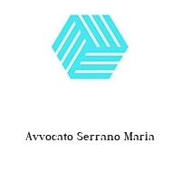 Logo Avvocato Serrano Maria