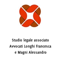 Logo Studio legale associato Avvocati Longhi Francesca e Magni Alessandro