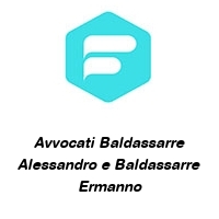 Avvocati Baldassarre Alessandro e Baldassarre Ermanno