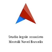 Logo Studio legale associato Mastalli Novel Barcella