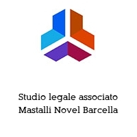 Logo Studio legale associato Mastalli Novel Barcella