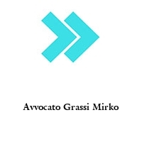 Avvocato Grassi Mirko