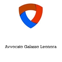 Logo Avvocato Galasso Leonora