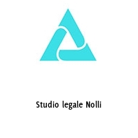Logo Studio legale Nolli