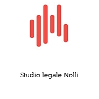 Logo Studio legale Nolli