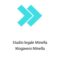 Logo Studio legale Minella Mogavero Minella