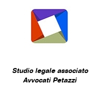 Logo Studio legale associato Avvocati Petazzi