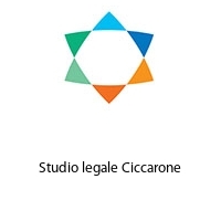 Studio legale Ciccarone