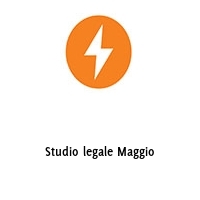 Studio legale Maggio