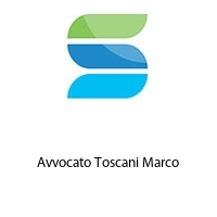 Avvocato Toscani Marco