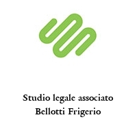 Logo Studio legale associato Bellotti Frigerio