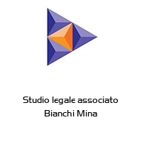 Logo Studio legale associato Bianchi Mina