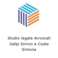 Logo Studio legale Avvocati Gelpi Enrico e Costa Simona