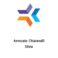 Logo Avvocato Chiaravalli Silvia