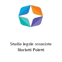 Logo Studio legale associato Morlotti Poletti