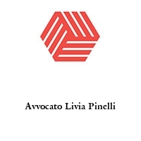 Avvocato Livia Pinelli