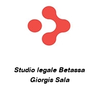 Logo Studio legale Betassa Giorgis Sala