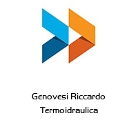 Logo Genovesi Riccardo Termoidraulica