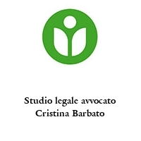 Studio legale avvocato Cristina Barbato