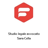 Studio legale avvocato Sara Cella