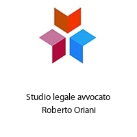 Logo Studio legale avvocato Roberto Oriani