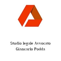 Studio legale Avvocato Giancarlo Podda