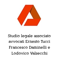 Logo Studio legale associato avvocati Ernesto Tucci Francesco Daminelli e Lodovico Valsecchi