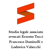 Studio legale associato avvocati Ernesto Tucci Francesco Daminelli e Lodovico Valsecchi