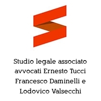 Logo Studio legale associato avvocati Ernesto Tucci Francesco Daminelli e Lodovico Valsecchi