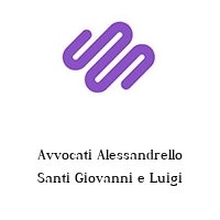 Logo Avvocati Alessandrello Santi Giovanni e Luigi