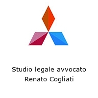Logo Studio legale avvocato Renato Cogliati