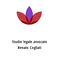 Logo Studio legale avvocato Renato Cogliati