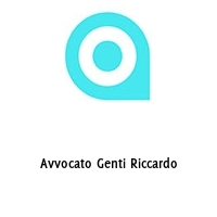 Logo Avvocato Genti Riccardo