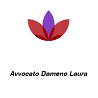 Logo Avvocato Dameno Laura
