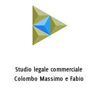 Logo Studio legale commerciale Colombo Massimo e Fabio