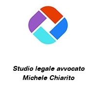 Logo Studio legale avvocato Michele Chiarito