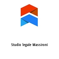 Logo Studio legale Massironi