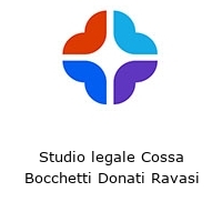 Logo Studio legale Cossa Bocchetti Donati Ravasi