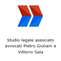 Logo Studio legale associato avvocati Pietro Giuliani e Vittorio Sala