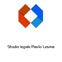Logo Studio legale Paolo Lesma