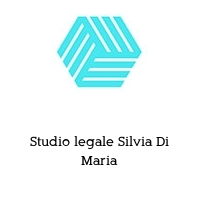 Logo Studio legale Silvia Di Maria