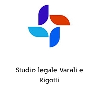 Logo Studio legale Varali e Rigotti