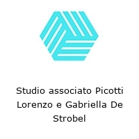 Logo Studio associato Picotti Lorenzo e Gabriella De Strobel