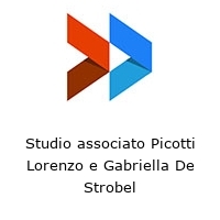 Logo Studio associato Picotti Lorenzo e Gabriella De Strobel