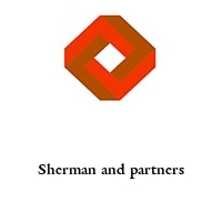 Logo Sherman and partners