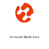 Logo Avvocato Merlo Sara