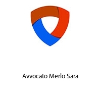 Logo Avvocato Merlo Sara