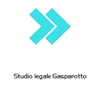 Logo Studio legale Gasparotto