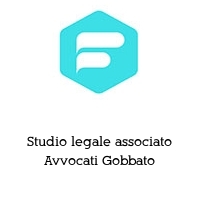 Logo Studio legale associato Avvocati Gobbato