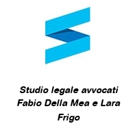 Logo Studio legale avvocati Fabio Della Mea e Lara Frigo